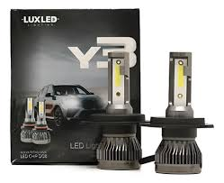 LAMPARA H4 CREE LED - LUX Y3 -