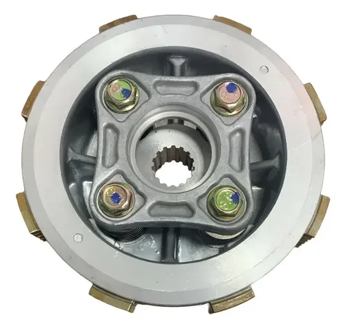 EMBRAGUE COMPLETO BAJAJ  ROUSER/ NS200/ AS 200/ RS 200 - HADA