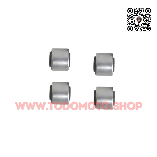 BUJE MAZA TEFLON - RX150/ HUNTER/ SKUA 250/ TRIAX/ ZR/ DAKAR/ CG 125 (CORONA TRANSMISION)