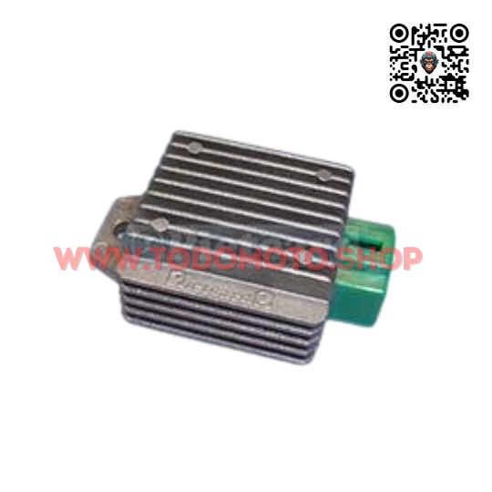 REGULADOR DE VOLTAJE - MOTOMEL CG 150 S2 - PIETCARD