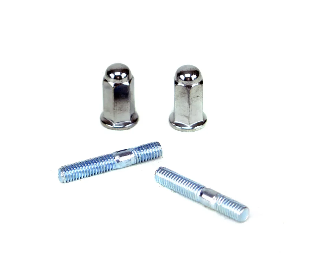 ESPARRAGOS ESCAPE CON TUERCA 6MM - HADA (BULON)