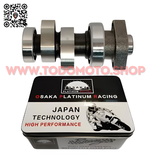 ARBOL DE LEVAS COMPETICION - TITAN 150/ GLH 150/ XR 150/ VC150R