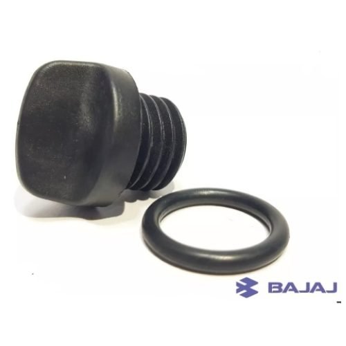 TAPON DE ACEITE - BAJAJ 125 -135 - 150 - ORIGINAL