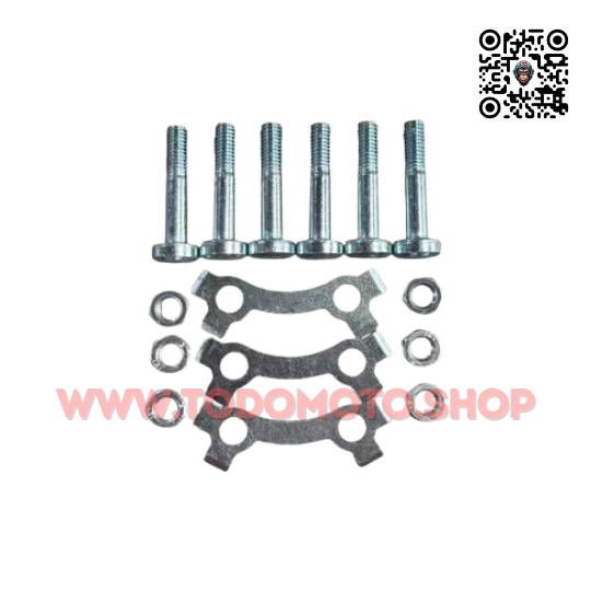 BULON CORONA BAJAJ NS 200 - HADA (TRANSMISION)
