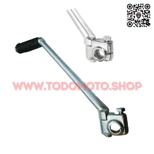 PATADA ARRANQUE - TITAN 150/ XR 150/ GLH 150/ VC150R/ UNIVERSAL