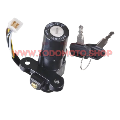 LLAVE CONTACTO - BAJAJ NS 200/ RS 200