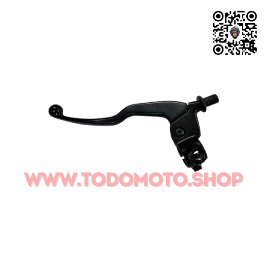 MANIJA EMBRAGUE - BAJAJ NS 200 C/SOPORTE - HADA