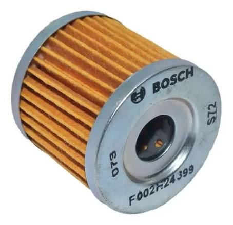 FILTRO ACEITE - SUZUKI GN 125/ AN 125/ GIXXER 150 - BOSCH
