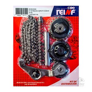 KIT DISTRIBUCION - HONDA WAVE 110S - REINF (COMPLETO)