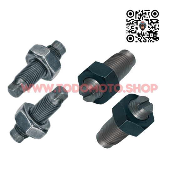TORNILLO REGISTRO DE VALVULAS X1 - MOTORES 150 A 250CC (DISTRIBUCION) - BULON