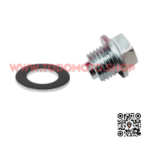 BULON TENSOR DISTRIBUCION - MOTOS 110 A 125cc - SMASH/ BIZ/ WAVE/ ENERGY/ ZB/ BIT/ TRIP
