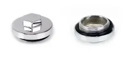 TAPON VALVULA 110cc C/ORING - SMASH/ BIZ/ WAVE/ ENERGY/ ZB (REGISTRO) - CKM