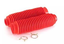 FUELLES DE 13 DIENTES - ROJO MOTOS 150cc - CH