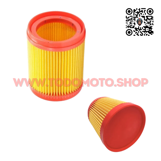 FILTRO AIRE - HONDA CG 150 TITAN/ MOTOMEL S2/ CECATTO (OFERTA)