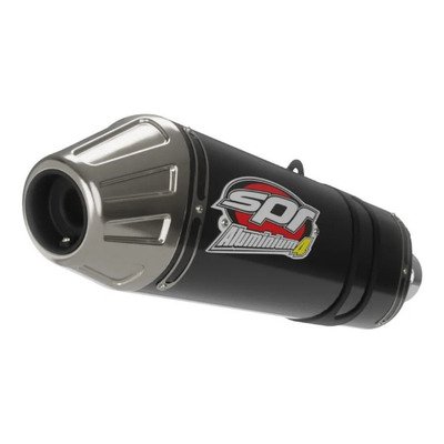 ESCAPE SPR ALUMINIUM 4 - DAX/ MAX/ DAY/ HOT/ CUATRICICLO 110 (DEPORTIVO) (OFERTA)