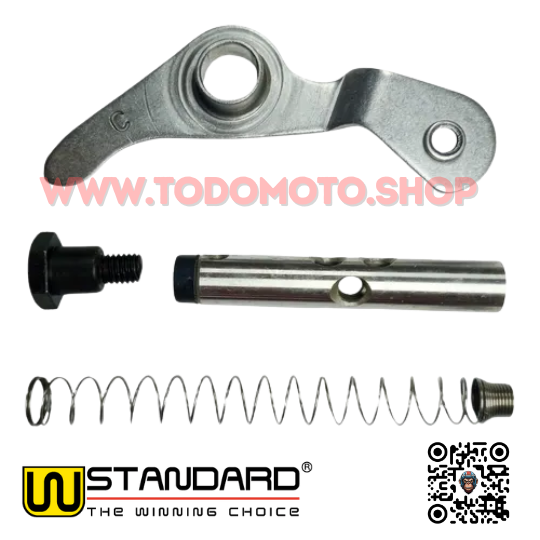 KIT TENSOR DISTRIBUCION - MOTOS 110 A 125cc - SMASH/ BIZ/ WAVE/ ZB/ TRIP/ BLITZ/ BIT