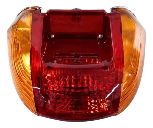 FARO TRASERO - SMASH 110cc - COLOR AMBAR