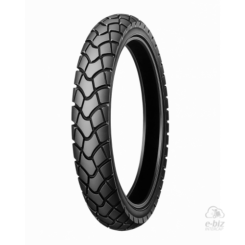 CUBIERTA 2.75-21 - MONSTER PLUS - DURTEC  (SKUA/ SAHEL/ ZR/ XR 250/ XTZ/ XMM/ SMX/ TRIAX/ DAKAR)