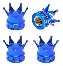 TAPITAS DE VALVULAS - CORONA AZUL - DAGAS