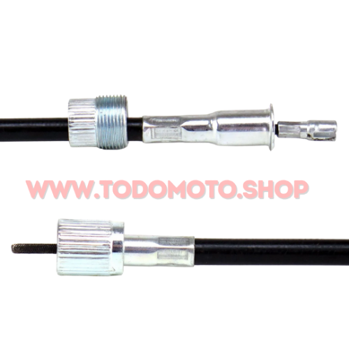 CABLE VELOCIMETRO - SKUA/ TRIAX/ ZR/ SAHEL/ COLT/ CUSTOM/ VECTRA/ GN125/ DAKAR