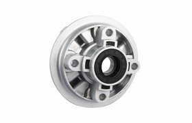 PORTA CORONA - YAMAHA CRYPTON/ YBR 125/ STORM 125/ VC 150