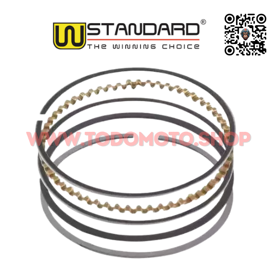 AROS 63,5mm - DAKAR/ CBX200/ XR200/ VC200/ RX200/ SKUA200/ XMM250