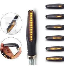GUIÑOS/FAROS DE GIRO - LED - SECUENCIALES