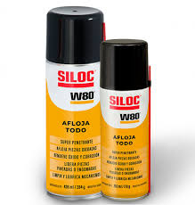 SILOC AFLOJA TODO - W80
