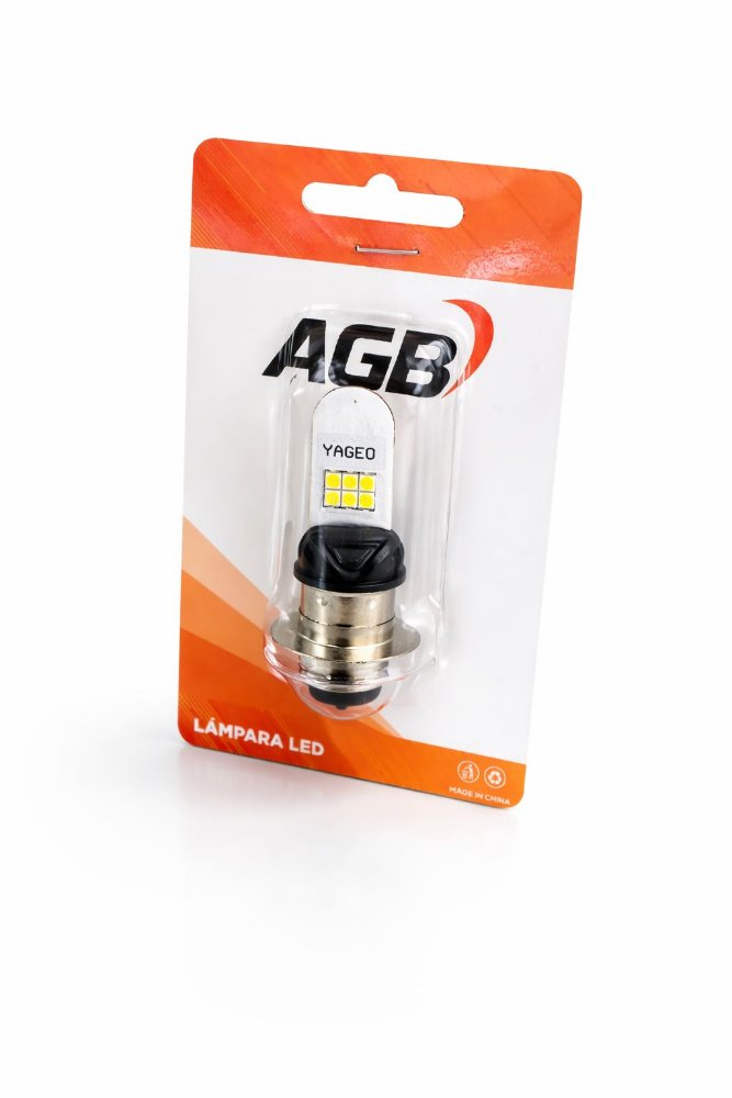 LAMPARA LED 12V (OFERTA)  - SMASH/ BIZ/ TRIP/ ENERGY/ MIRAGE/ ZB/ BLITZ/ BIT- 110/ 125cc