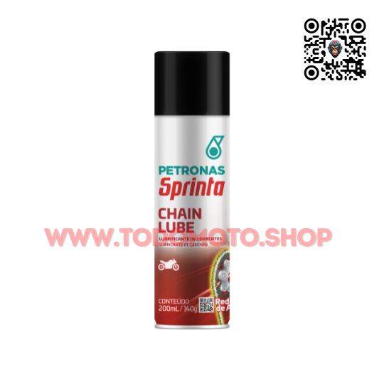 LUBRICANTE  DE CADENA - CHAIN LUBE - SPRINTA PETRONAS