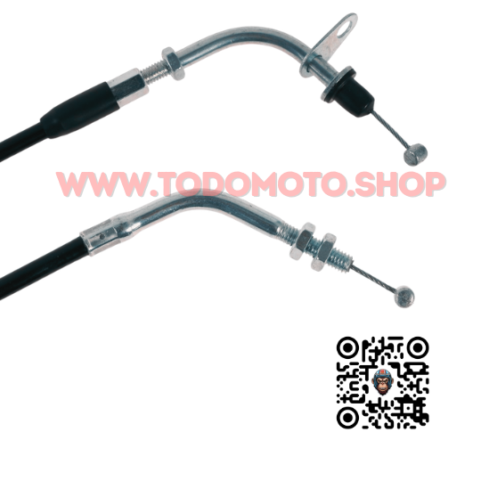 CABLE ACELERADOR - FZ 16/ SZ 150/ XTZ 150 / FZ X