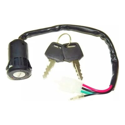 LLAVE CONTACTO - TITAN/ TUNDRA/ CUATRICICLO/ UNIVERSAL