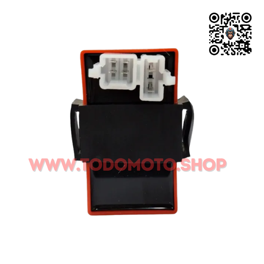 CDI 6 PINES - MOTOMEL SIRIUS 250 POTENCIADO - AXON