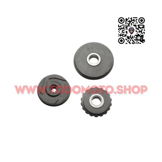 TENSOR CADENA DISTRIBUCION - GILERA SMASH 110 3 - W STANDARD