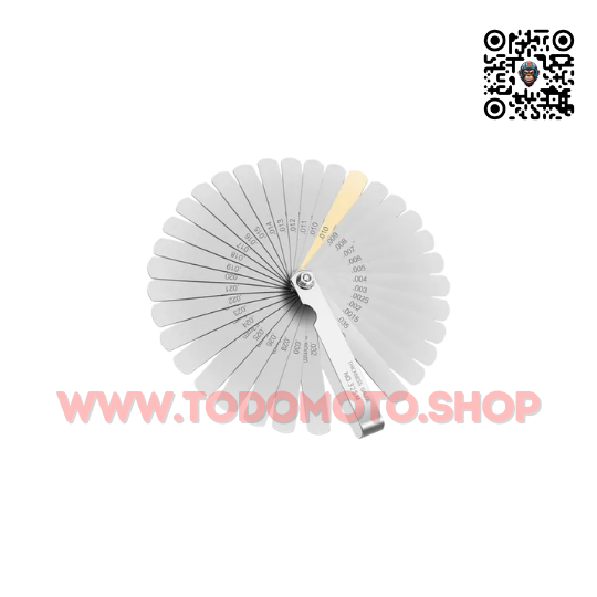 SONDAS x 32 HOJAS 0015 AL 035 - SPEKTOR