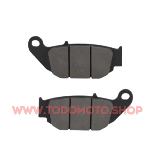 PASTILLA FRENO - HONDA CB 190R TRASERO - HADA
