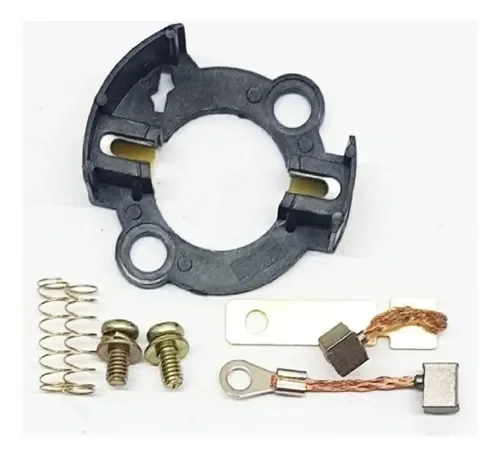 PORTA CARBON HADA - SMASH/ BIZ/ TRIP/ ENERGY/ MIRAGE/ ZB/ BLITZ/ BIT- 110/ 125cc
