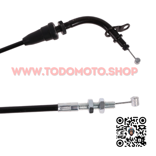 CABLE ACELERADOR - YAMAHA FAZER 250/ YS 250/ YBR 250