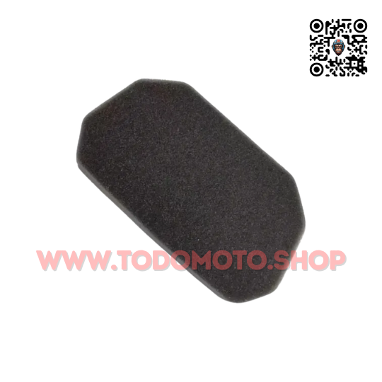 FILTRO DE AIRE - MOTOS 110cc (OFERTA)