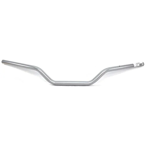 MANUBRIO MDA - YAMAHA XTZ 125 (C/ORIFICIO P/FIJACION MANILLARES) ALUMINIZADO MDA1052