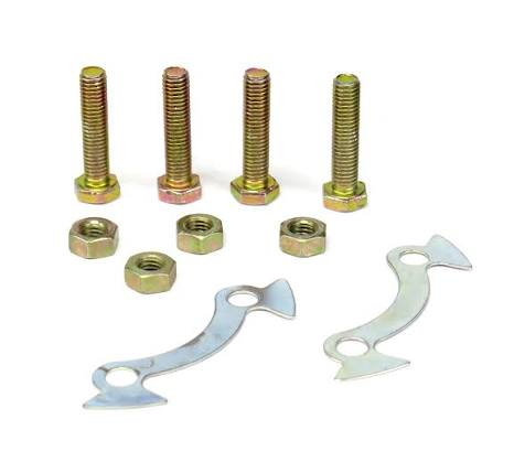 KIT BULONES CORONA C/ TUERCAS - 8MM X 40mm