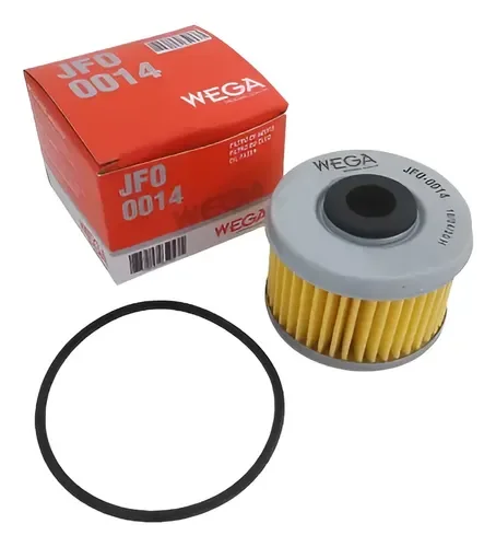 FILTRO ACEITE - CBX 250/ XR 250/ XR300/ XR400 - WEGA