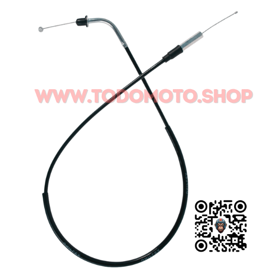 CABLE ACELERADOR - YAMAHA CRYPTON/ YBR 125 2008  (OFERTA)