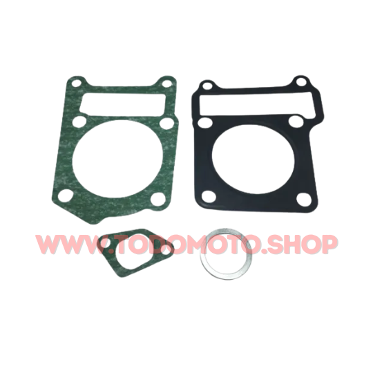 JUNTAS CABEZA CILINDRO - YAMAHA YBR 125/ XTZ 125 C/RETEN VALVULAS