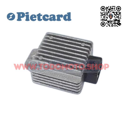 REGULADOR DE VOLTAJE - MOTOMEL MAX 70/110 - PIETCARD