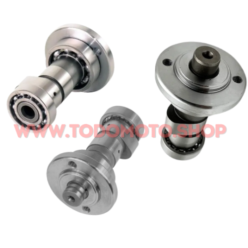 ARBOL DE LEVAS -  VC 200/ NX 200/ CBX 200/ XMM 250/ XR 200