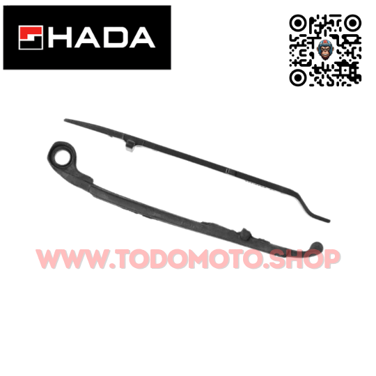 GUIA DISTRIBUCION - ROUSER 135LS - HADA