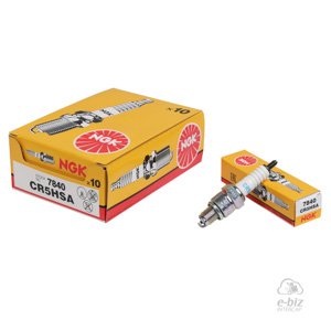 BUJIA NGK CR5HSA - MOTOS 125 A 125 - SMASH/ BIZ/ ENERGY/ ZB/ XTZ/ YBR/ CRYPTON/ BAJAJ