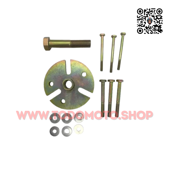 EXTRACTOR DE VOLANTE - YAMAHA XTZ 125 - 250/ YBR 125 - 250 - CASBER