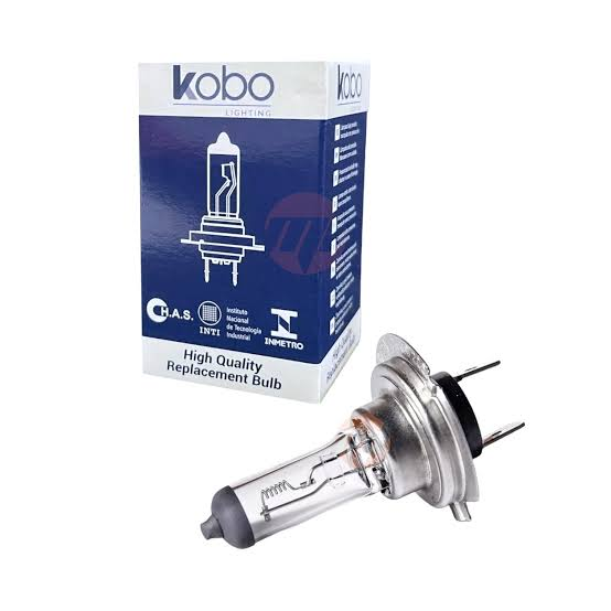 LAMPARA H7 - 12V 55W- KOBO